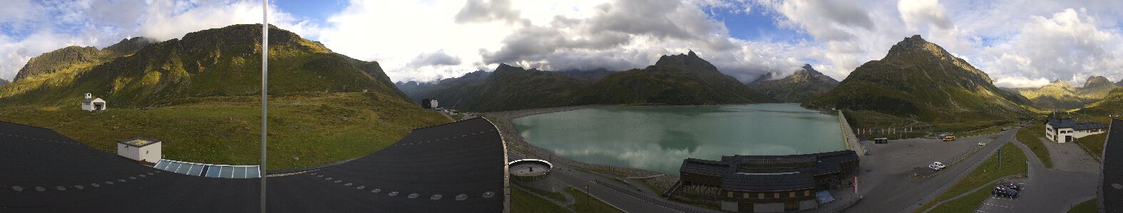 Silvretta-Bielerhöhe | Silvretta Stausee