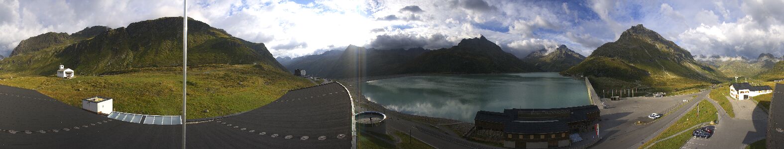 Silvretta-Bielerhöhe | Silvretta Stausee