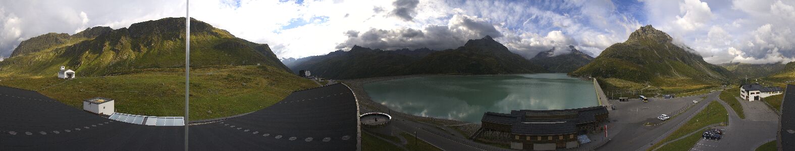 Silvretta-Bielerhöhe | Silvretta Stausee