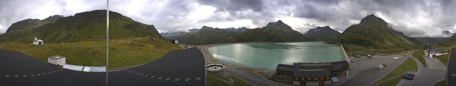 Silvretta-Bielerhöhe | Silvretta Stausee