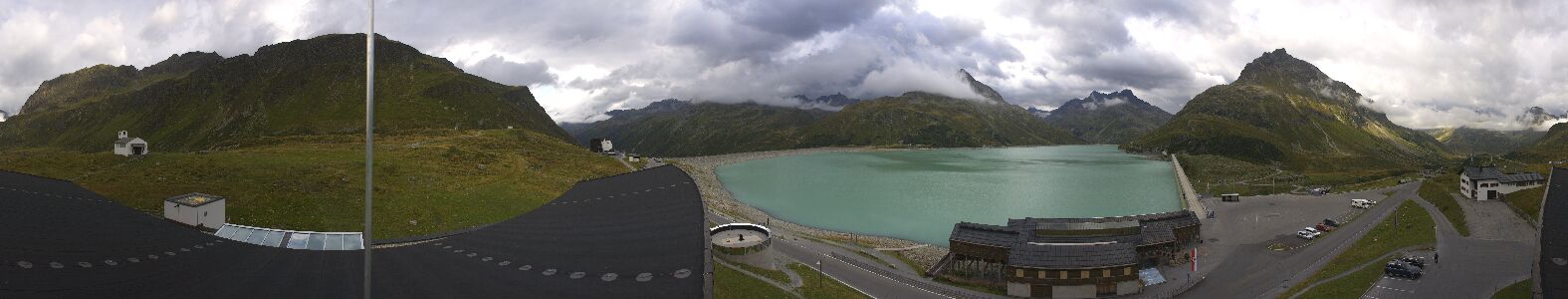 Silvretta-Bielerhöhe | Silvretta Stausee