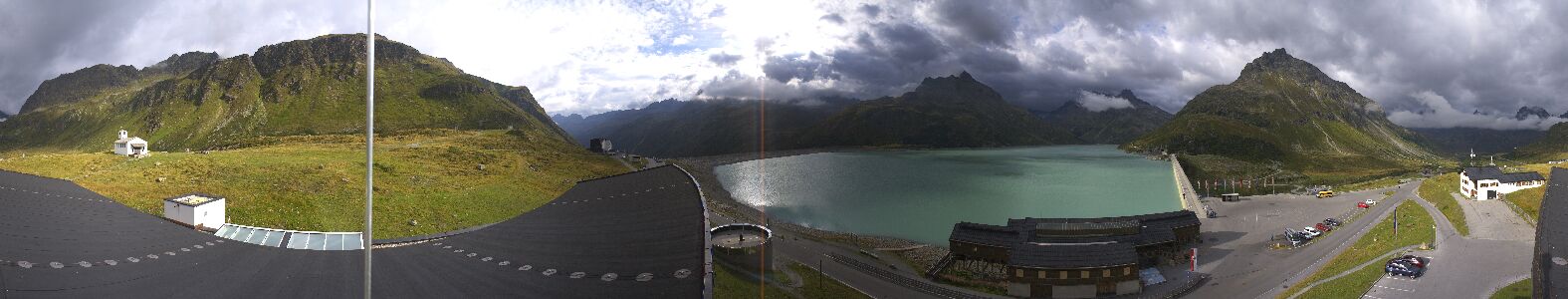Silvretta-Bielerhöhe | Silvretta Stausee