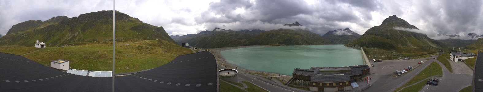 Silvretta-Bielerhöhe | Silvretta Stausee