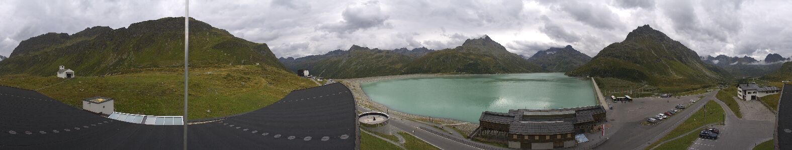 Silvretta-Bielerhöhe | Silvretta Stausee