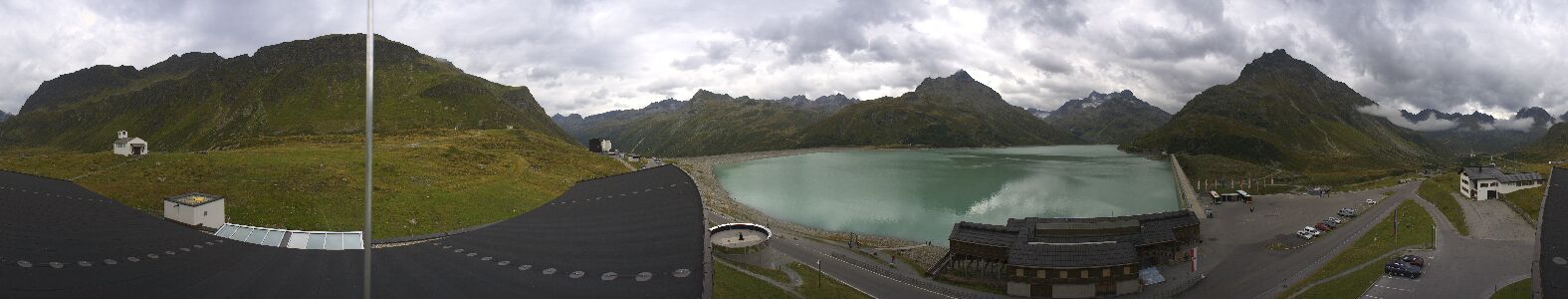Silvretta-Bielerhöhe | Silvretta Stausee