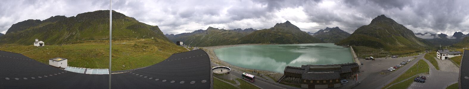 Silvretta-Bielerhöhe | Silvretta Stausee