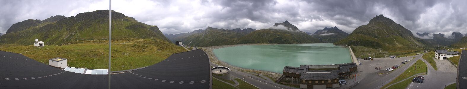 Silvretta-Bielerhöhe | Silvretta Stausee