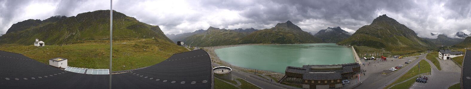 Silvretta-Bielerhöhe | Silvretta Stausee