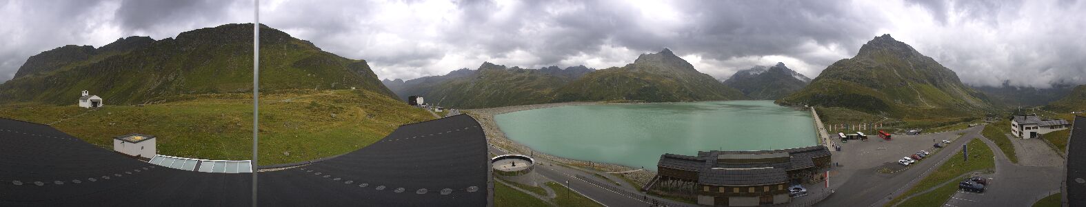 Silvretta-Bielerhöhe | Silvretta Stausee
