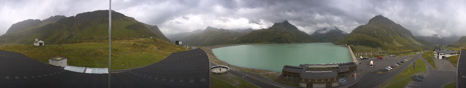 Silvretta-Bielerhöhe | Silvretta Stausee