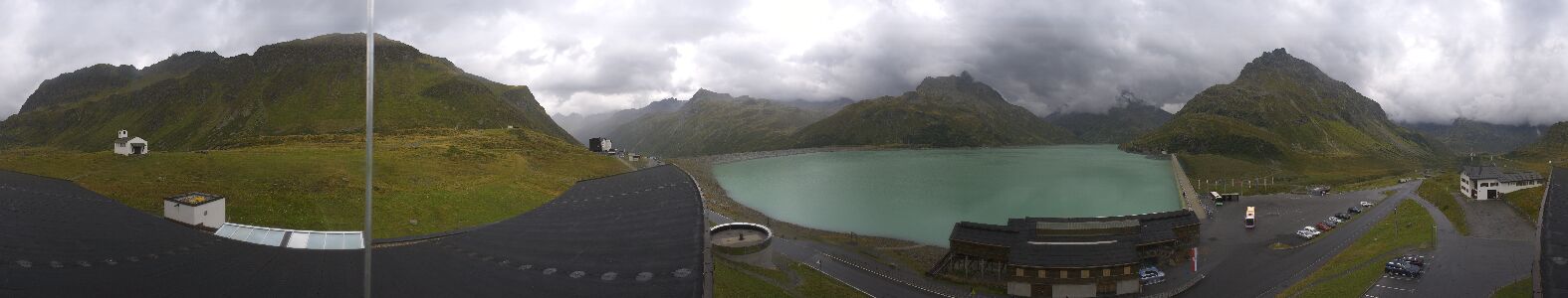 Silvretta-Bielerhöhe | Silvretta Stausee