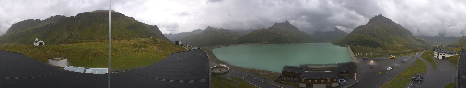 Silvretta-Bielerhöhe | Silvretta Stausee