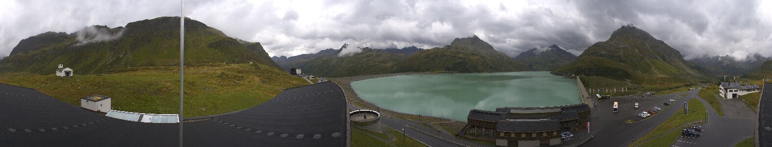 Silvretta-Bielerhöhe | Silvretta Stausee