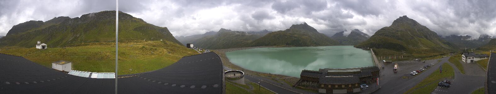 Silvretta-Bielerhöhe | Silvretta Stausee