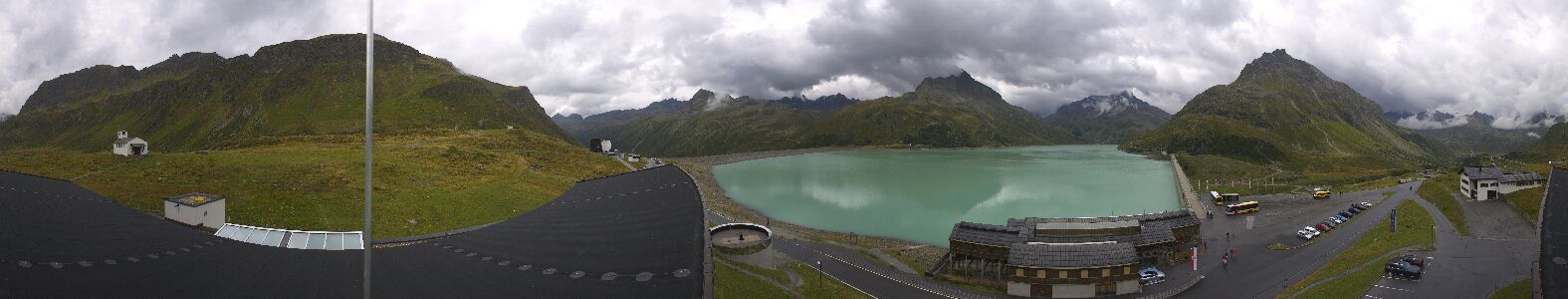 Silvretta-Bielerhöhe | Silvretta Stausee
