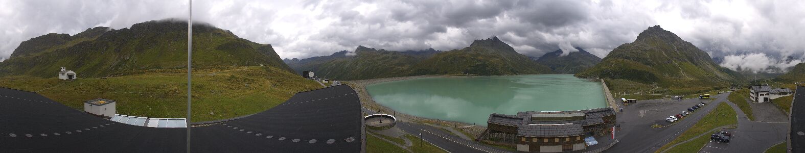 Silvretta-Bielerhöhe | Silvretta Stausee