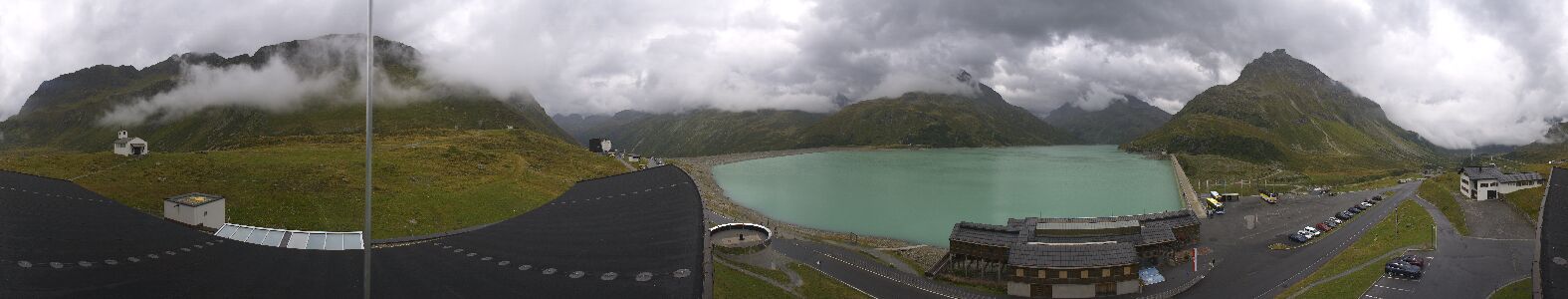 Silvretta-Bielerhöhe | Silvretta Stausee