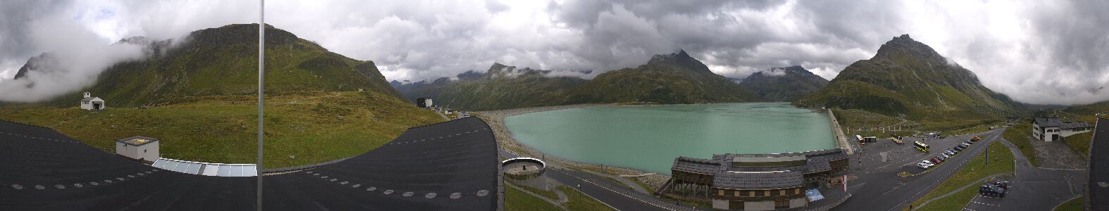 Silvretta-Bielerhöhe | Silvretta Stausee