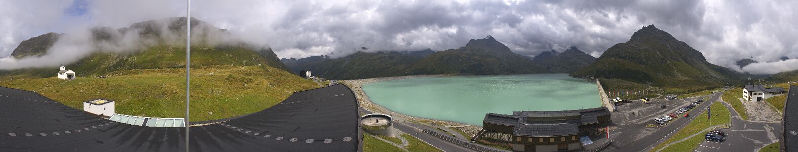 Silvretta-Bielerhöhe | Silvretta Stausee