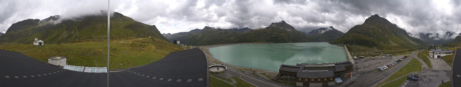 Silvretta-Bielerhöhe | Silvretta Stausee