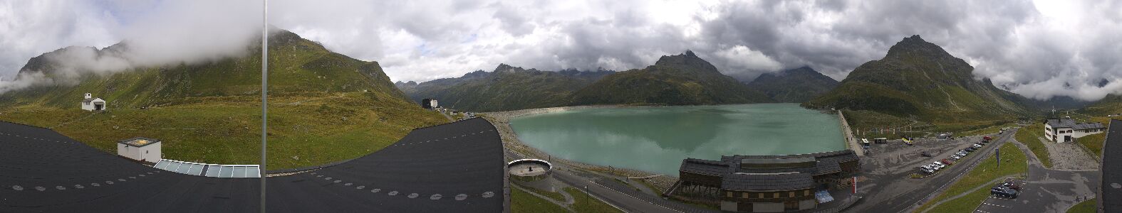 Silvretta-Bielerhöhe | Silvretta Stausee