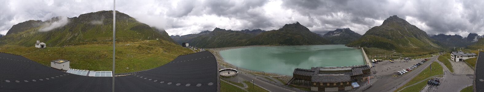 Silvretta-Bielerhöhe | Silvretta Stausee
