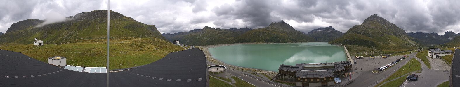 Silvretta-Bielerhöhe | Silvretta Stausee