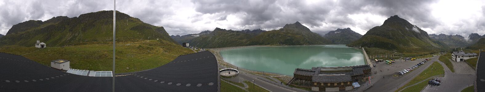 Silvretta-Bielerhöhe | Silvretta Stausee