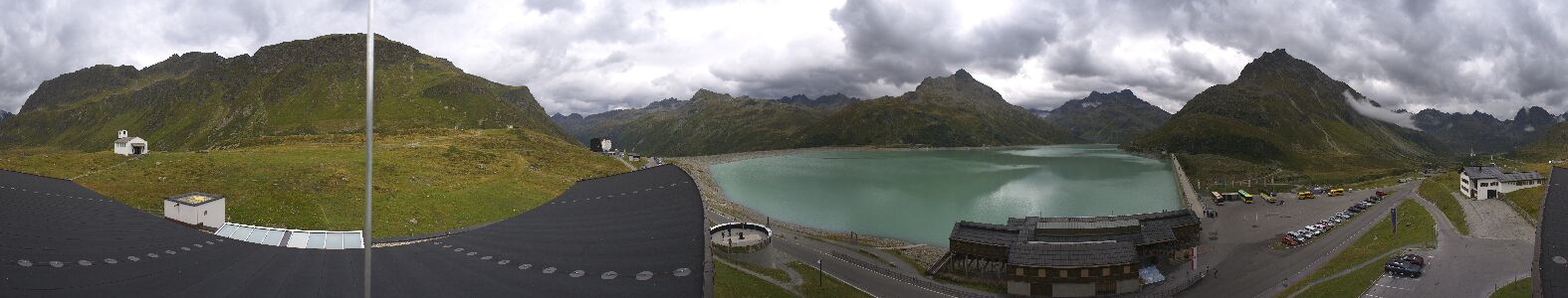 Silvretta-Bielerhöhe | Silvretta Stausee
