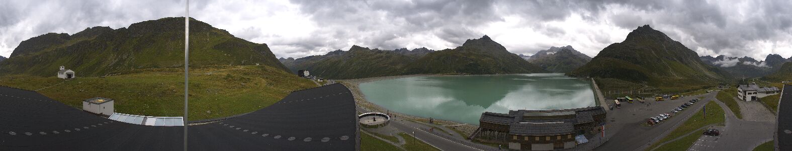 Silvretta-Bielerhöhe | Silvretta Stausee
