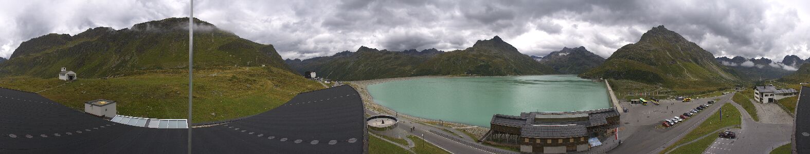 Silvretta-Bielerhöhe | Silvretta Stausee
