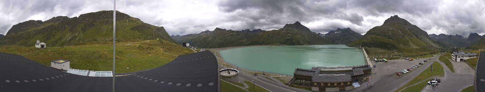 Silvretta-Bielerhöhe | Silvretta Stausee