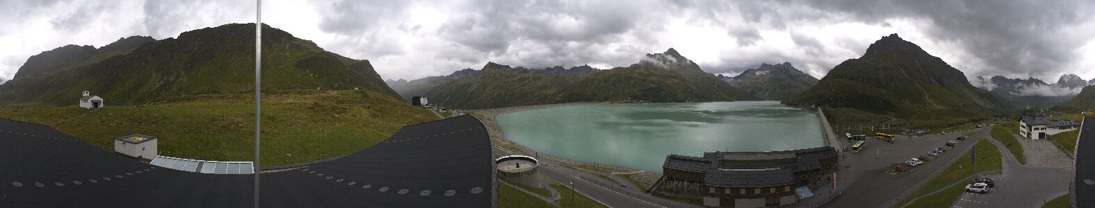 Silvretta-Bielerhöhe | Silvretta Stausee