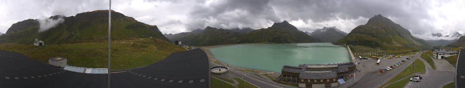 Silvretta-Bielerhöhe | Silvretta Stausee