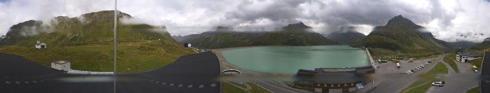 Silvretta-Bielerhöhe | Silvretta Stausee