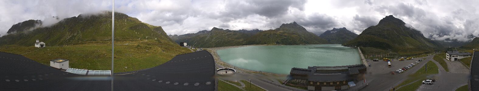 Silvretta-Bielerhöhe | Silvretta Stausee