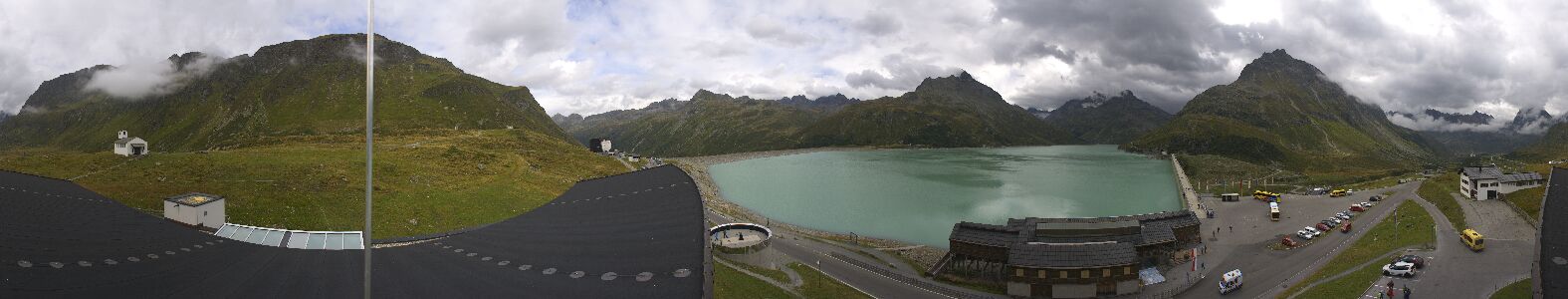 Silvretta-Bielerhöhe | Silvretta Stausee