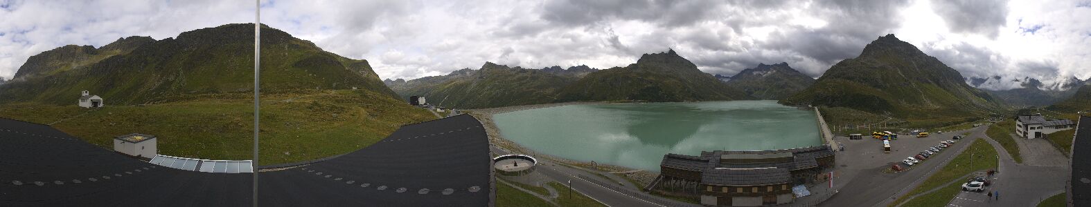 Silvretta-Bielerhöhe | Silvretta Stausee