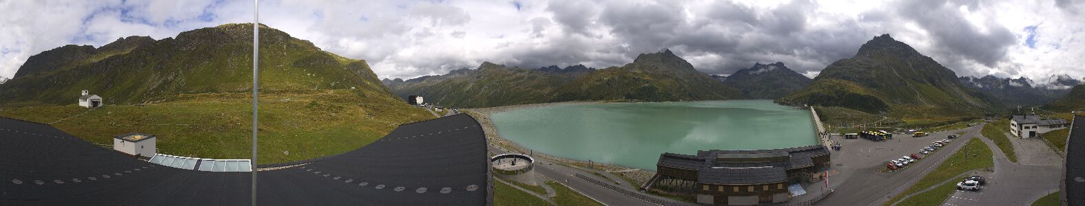 Silvretta-Bielerhöhe | Silvretta Stausee