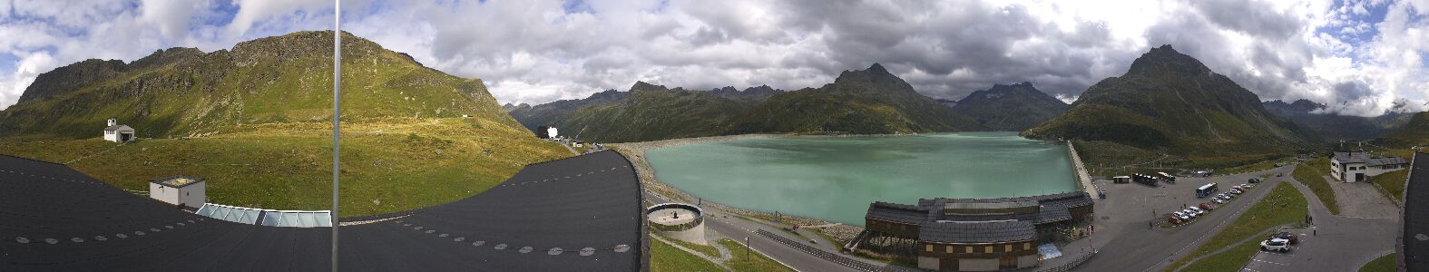 Silvretta-Bielerhöhe | Silvretta Stausee