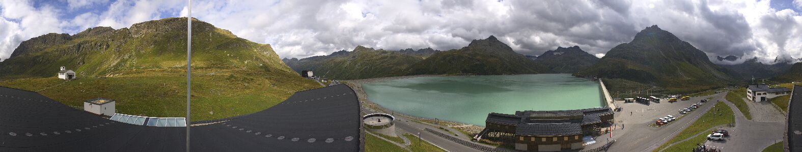 Silvretta-Bielerhöhe | Silvretta Stausee