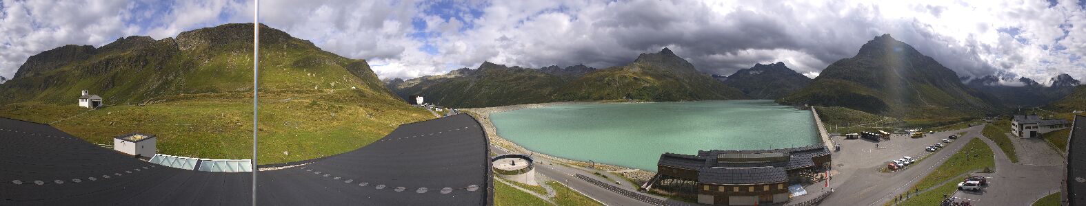 Silvretta-Bielerhöhe | Silvretta Stausee