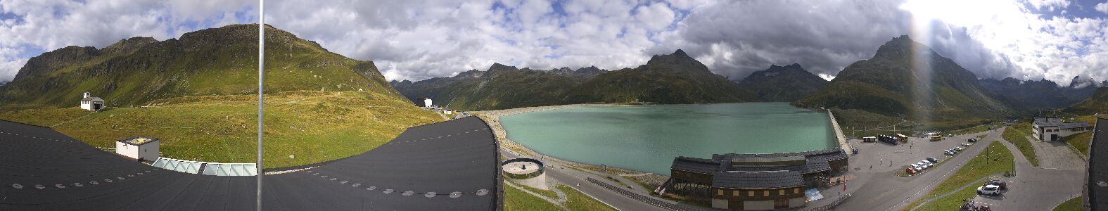Silvretta-Bielerhöhe | Silvretta Stausee