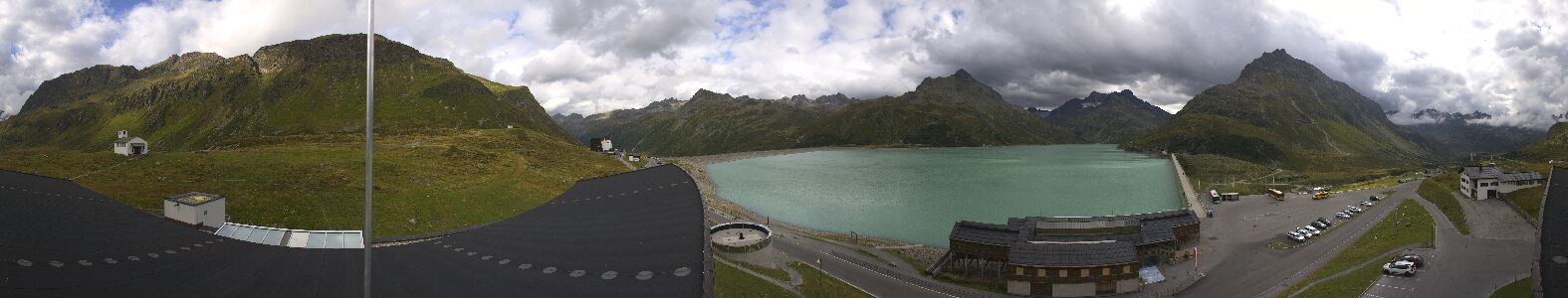 Silvretta-Bielerhöhe | Silvretta Stausee