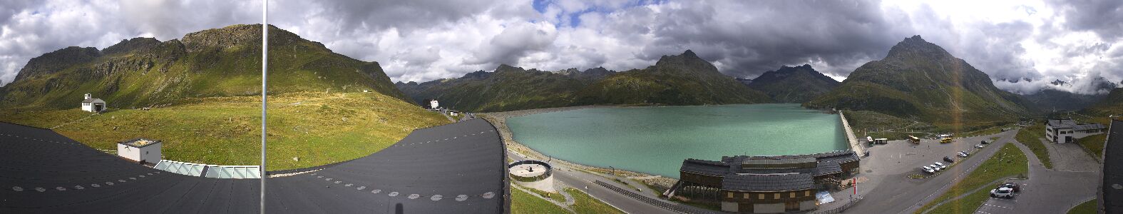 Silvretta-Bielerhöhe | Silvretta Stausee