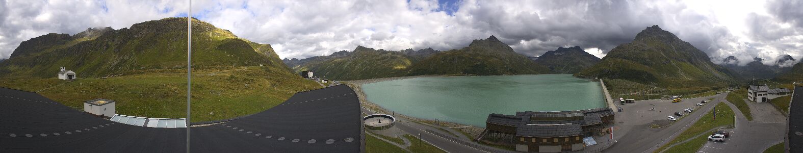 Silvretta-Bielerhöhe | Silvretta Stausee