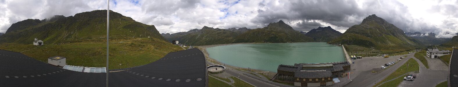 Silvretta-Bielerhöhe | Silvretta Stausee