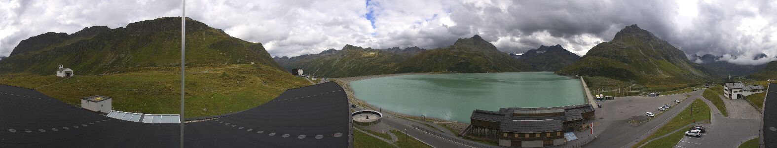 Silvretta-Bielerhöhe | Silvretta Stausee