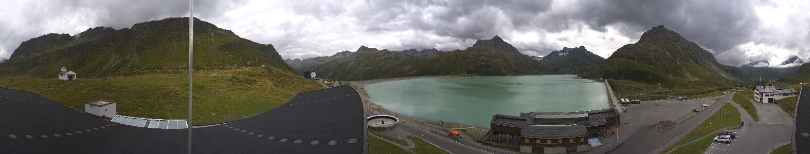 Silvretta-Bielerhöhe | Silvretta Stausee