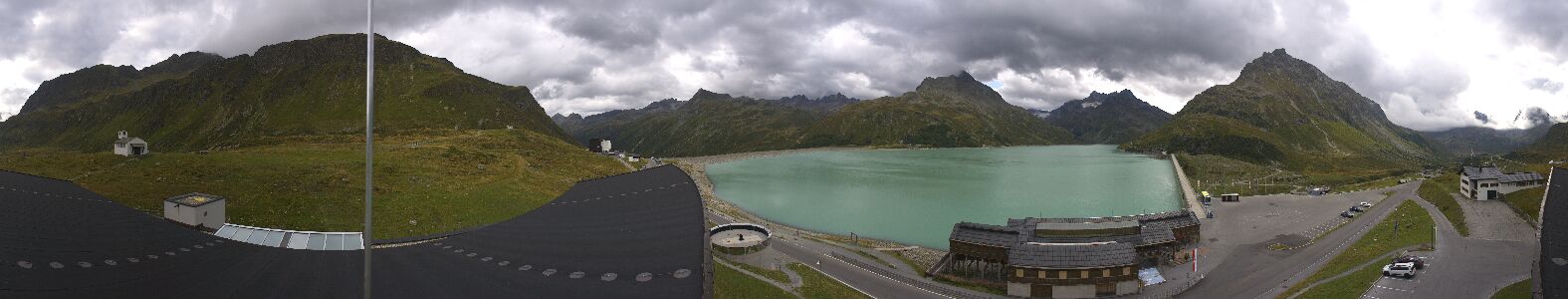 Silvretta-Bielerhöhe | Silvretta Stausee